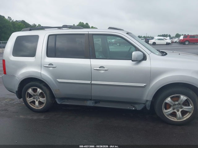 Honda Pilot Ex-l