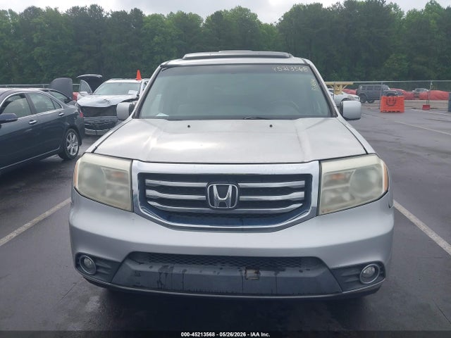 Honda Pilot Ex-l