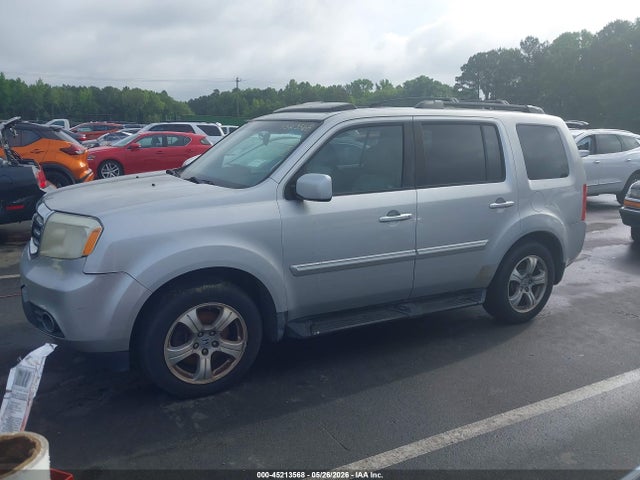 Honda Pilot Ex-l