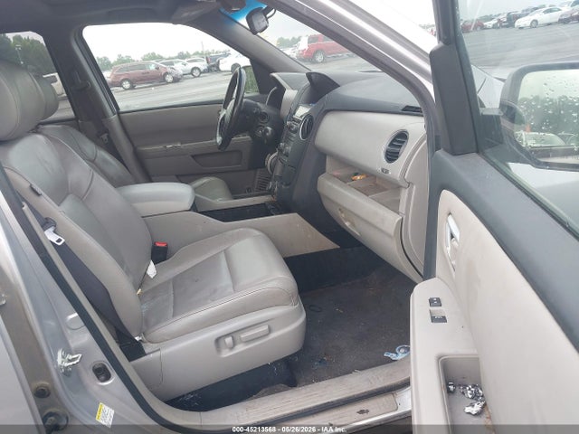Honda Pilot Ex-l