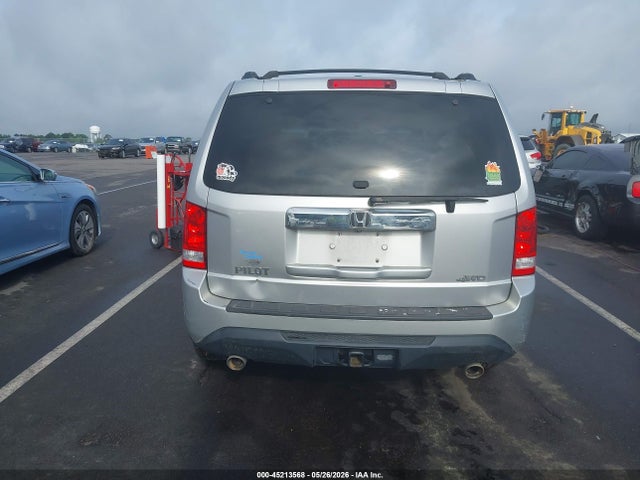 Honda Pilot Ex-l