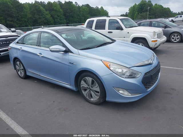 Salvage Hyundai SONATA Image