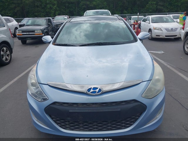Hyundai SONATA Limited