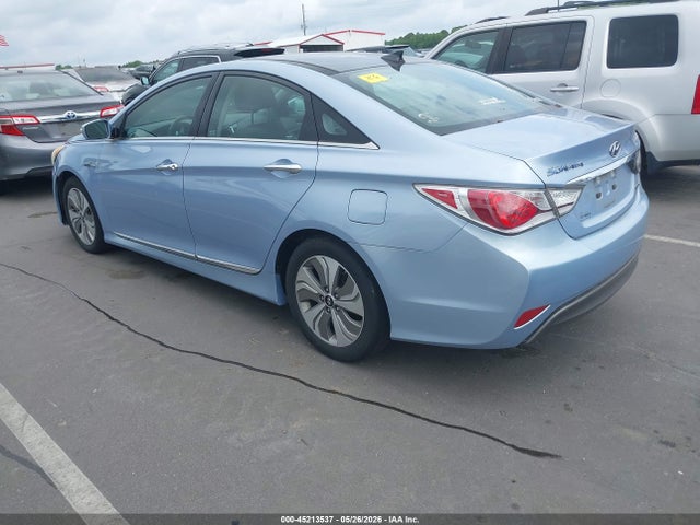 Hyundai SONATA Limited