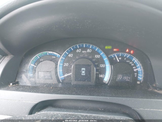 Toyota Camry Xle