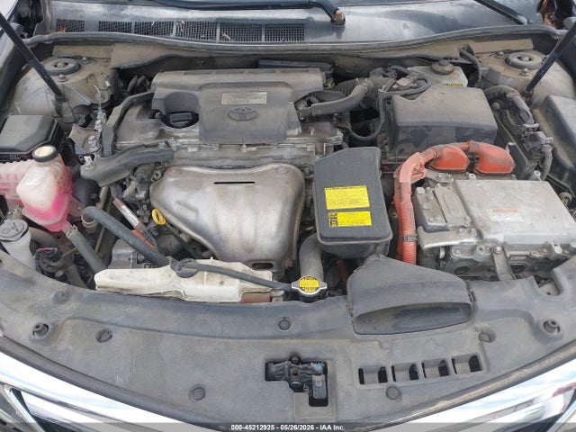 Toyota Camry Xle