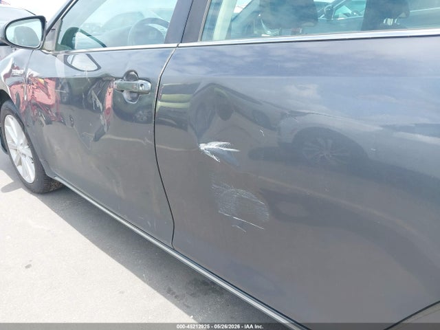 Toyota Camry Xle