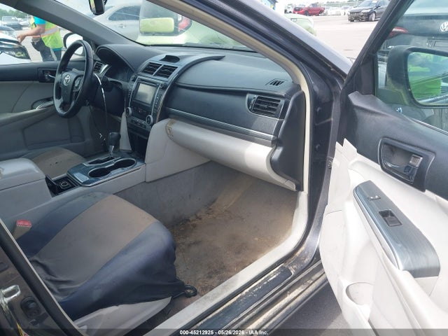 Toyota Camry Xle