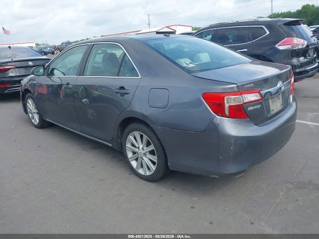 Toyota Camry Xle