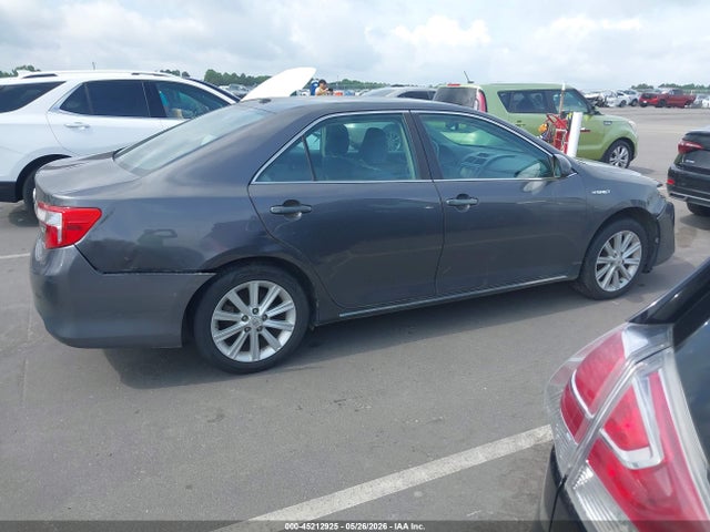 Toyota Camry Xle