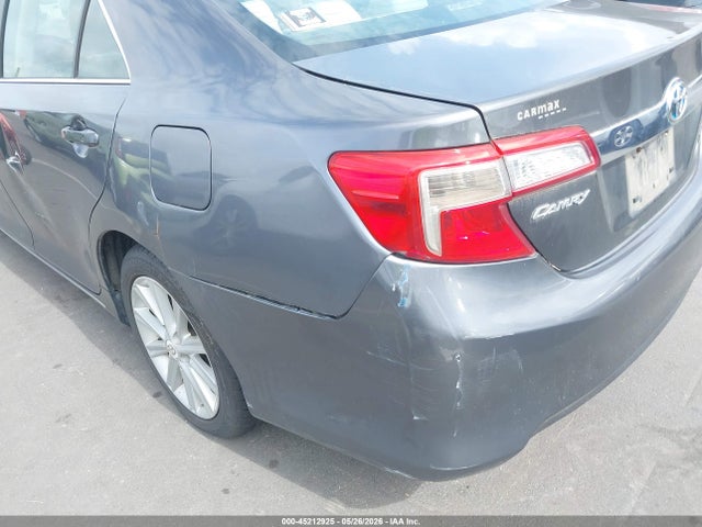 Toyota Camry Xle
