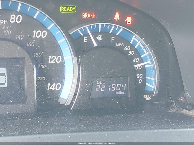 Toyota Camry Xle