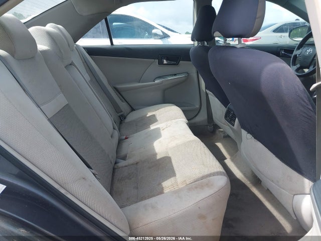 Toyota Camry Xle