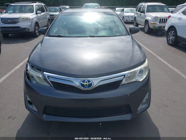 Toyota Camry Xle