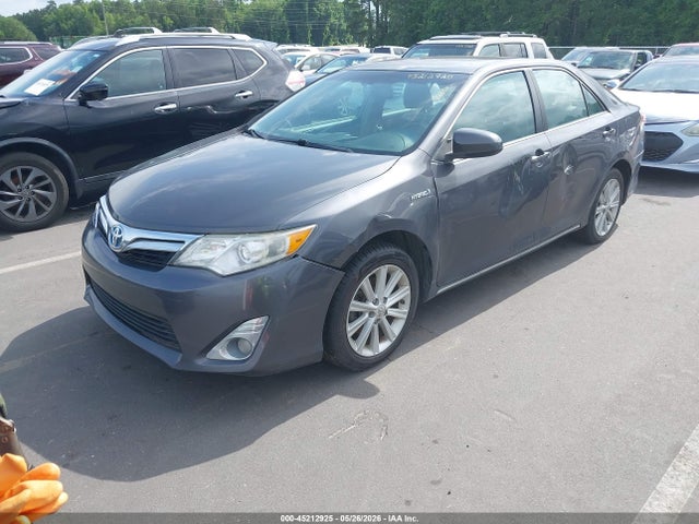 Toyota Camry Xle