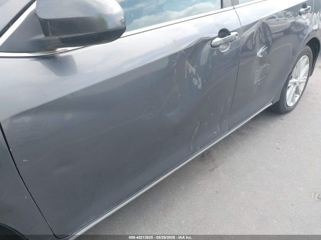 Toyota Camry Xle