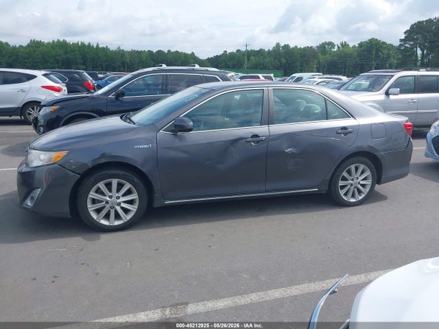 Toyota Camry Xle