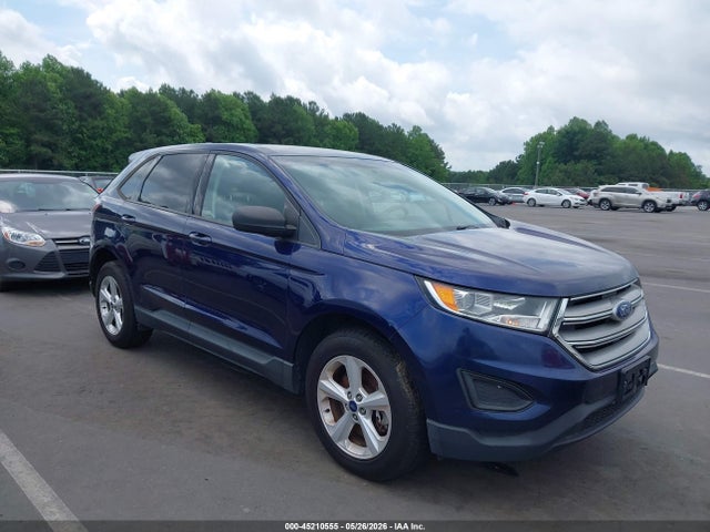Salvage Ford Edge Image