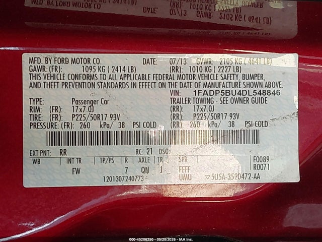 Ford C-MAX Hybrid Sel