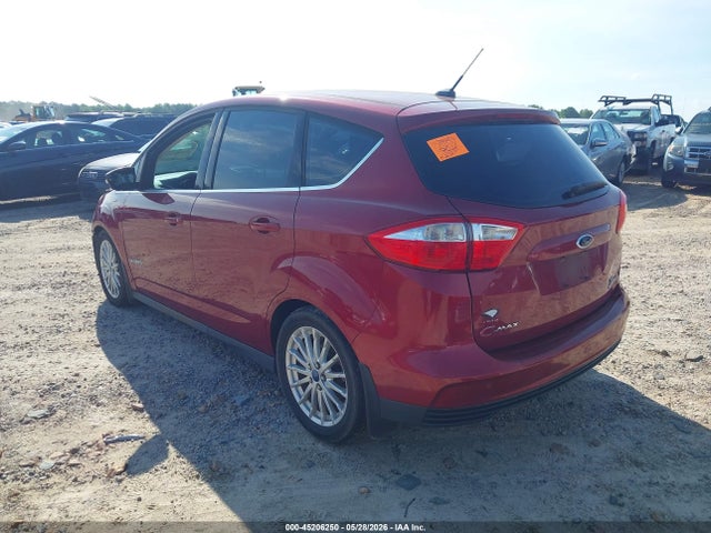 Ford C-MAX Hybrid Sel