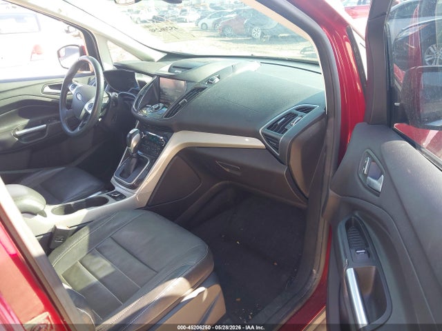 Ford C-MAX Hybrid Sel