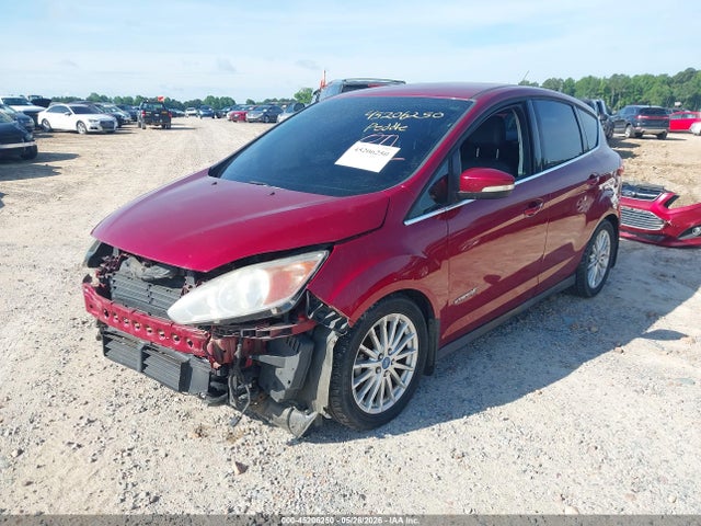Ford C-MAX Hybrid Sel