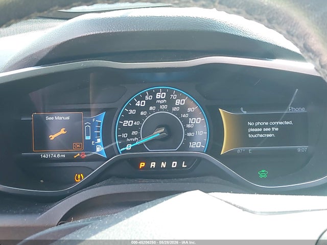 Ford C-MAX Hybrid Sel