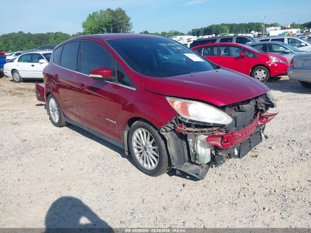 Salvage Ford C-MAX Hybrid Image