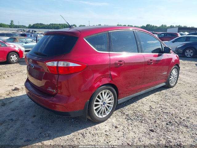 Ford C-MAX Hybrid Sel