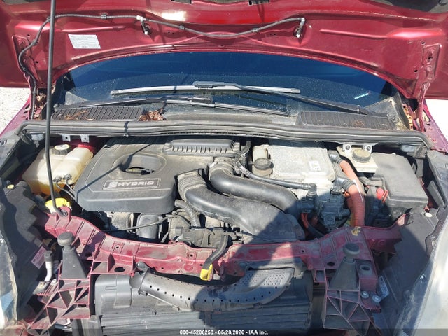 Ford C-MAX Hybrid Sel