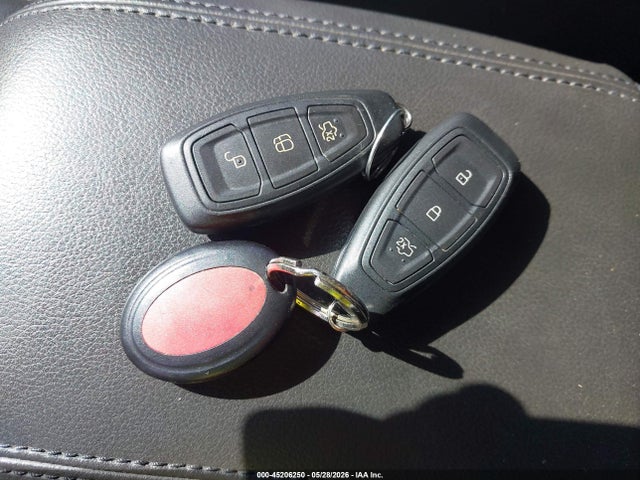 Ford C-MAX Hybrid Sel