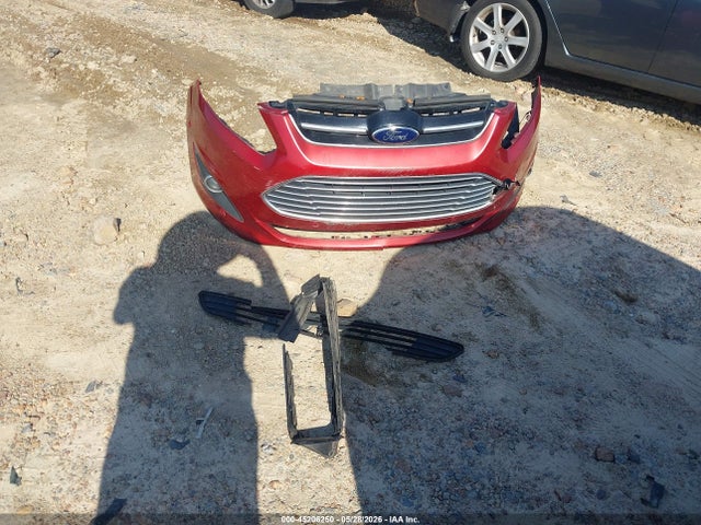 Ford C-MAX Hybrid Sel