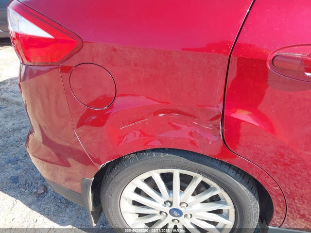 Ford C-MAX Hybrid Sel