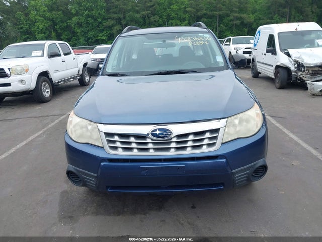Subaru Forester 2.5x
