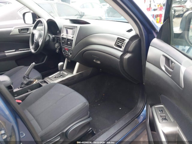 Subaru Forester 2.5x