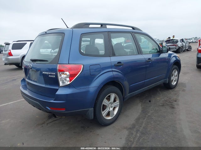 Subaru Forester 2.5x