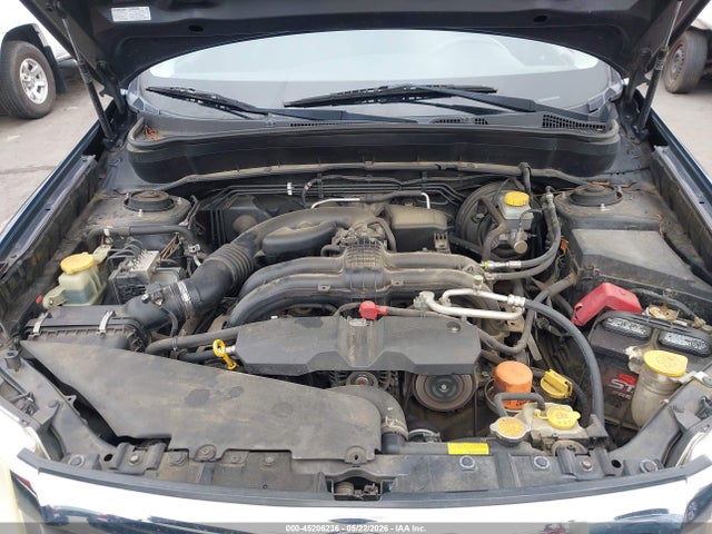 Subaru Forester 2.5x