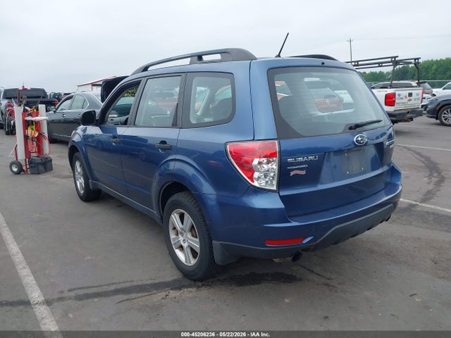 Subaru Forester 2.5x