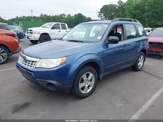 Subaru Forester 2.5x