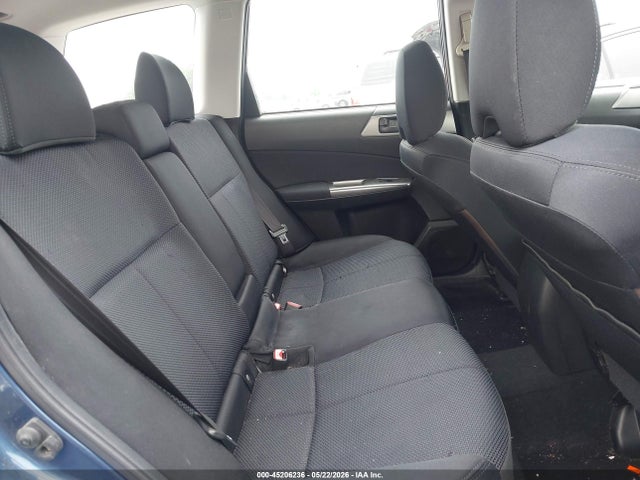 Subaru Forester 2.5x