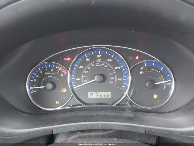 Subaru Forester 2.5x