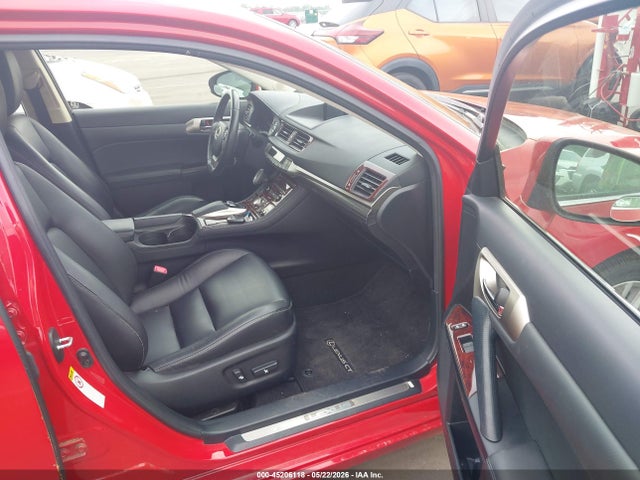 Lexus Ct
