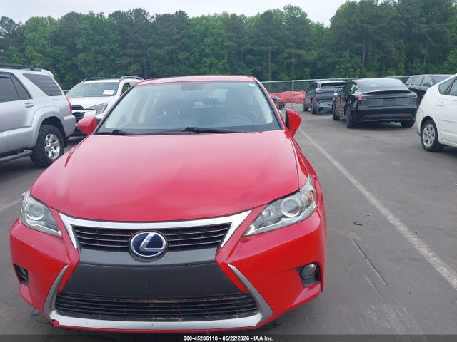 Lexus Ct
