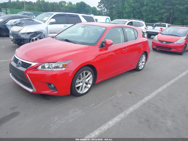 Lexus Ct