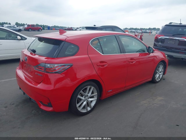Lexus Ct