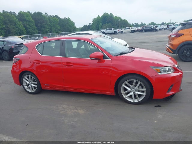 Lexus Ct
