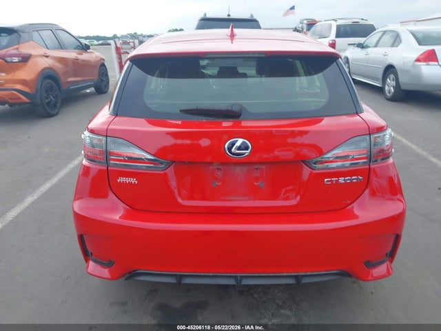 Lexus Ct