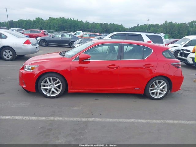 Lexus Ct