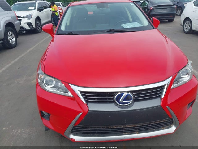 Lexus Ct