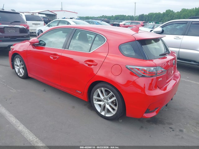 Lexus Ct